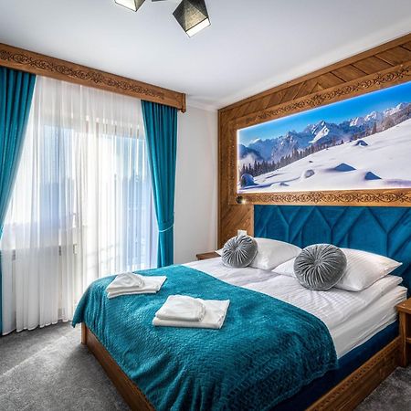 Stylovy Lägenhet Bialka Tatrzanska Exteriör bild