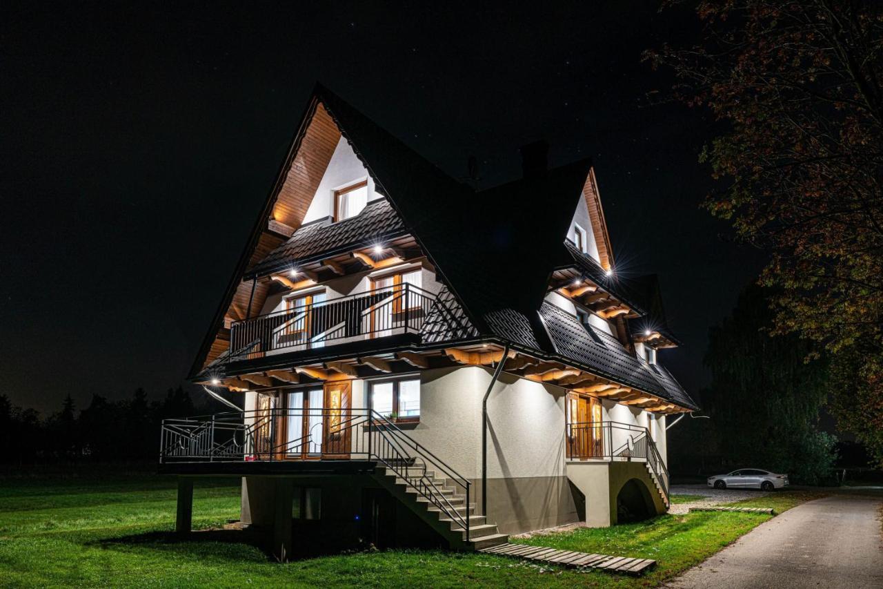 Stylovy Lägenhet Bialka Tatrzanska Exteriör bild