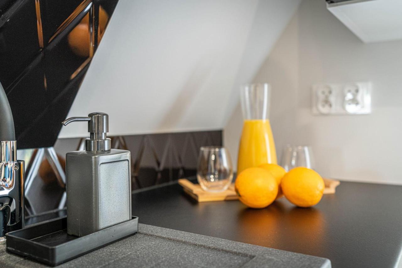 Stylovy Lägenhet Bialka Tatrzanska Exteriör bild